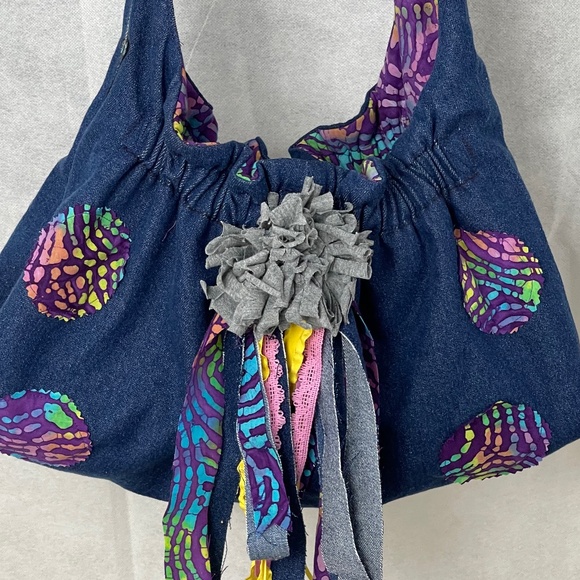 DESIGNER "FURBABY" TOTE CARRIER (NWOT) HANDMADE - Picture 2 of 13